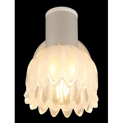 Globo - Väggspott 1xE14/40W/230V