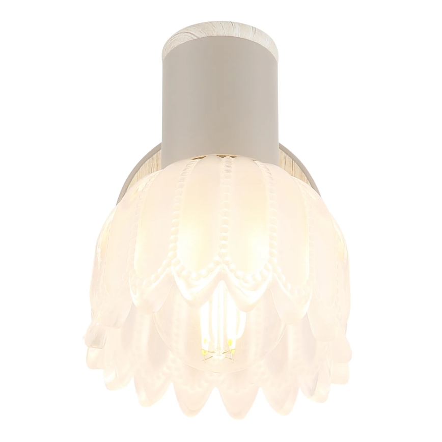 Globo - Väggspott 1xE14/40W/230V