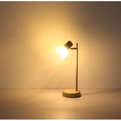 Globo - Bordslampa 1xE14/40W/230V