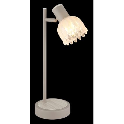 Globo - Bordslampa 1xE14/40W/230V