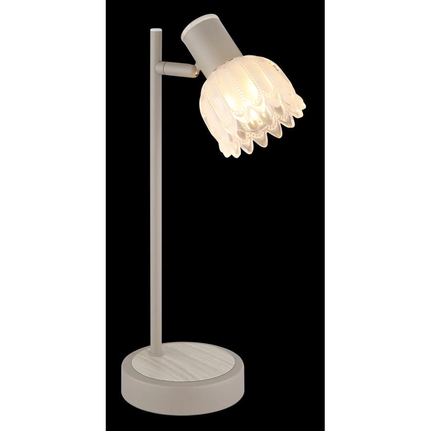 Globo - Bordslampa 1xE14/40W/230V