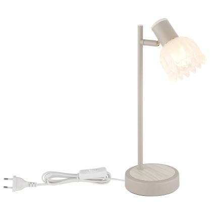 Globo - Bordslampa 1xE14/40W/230V