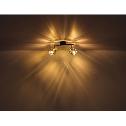 Globo - Spotlampa 2xE14/40W/230V