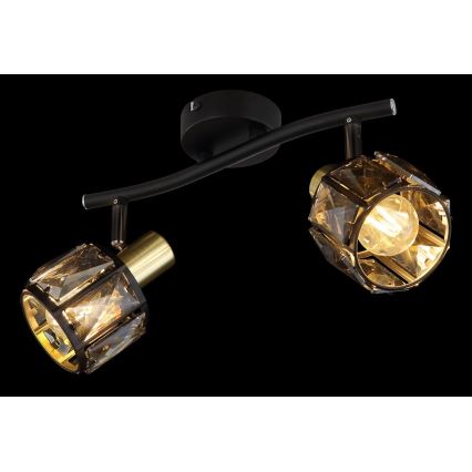 Globo - Spotlampa 2xE14/40W/230V