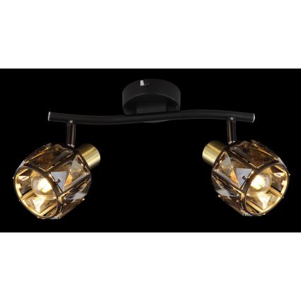 Globo - Spotlampa 2xE14/40W/230V