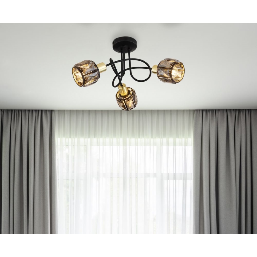 Globo - Taklampa 3xE14/40W/230V