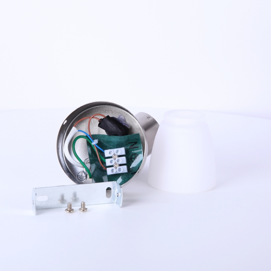 Globo - Väggspotlight 1xE14/40W/230V