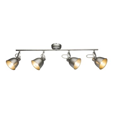 Globo 54651-4 - Spotlight HERNAN 4xE14/40W/230V