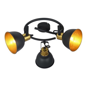 Globo 54655-3 - Spotlight FILLO 3xE14/25W/230V