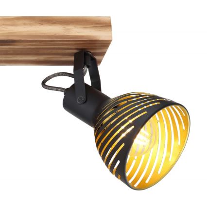 Globo - Spotlight  3xE27/40W/230V