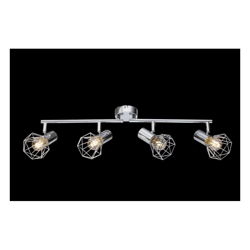 Globo 54802-4 - Spotlight XARA I 4xE14/40W/230V