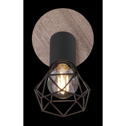 Globo - Vägg spotlight  1xE14/40W/230V