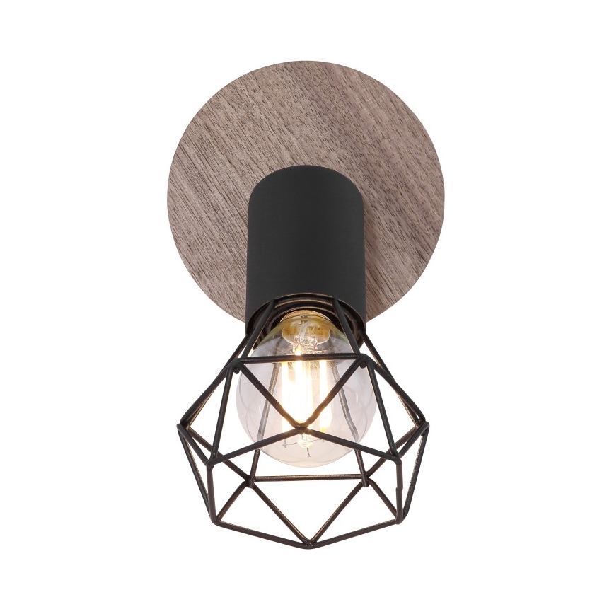 Globo - Vägg spotlight  1xE14/40W/230V