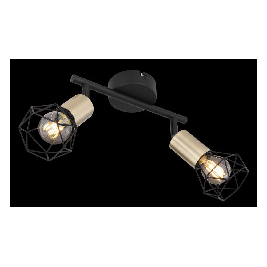 Globo - Spotlight  2xE14/40W/230V