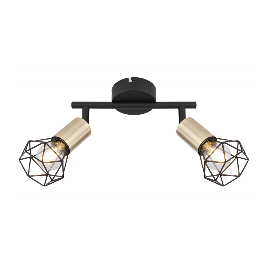 Globo - Spotlight  2xE14/40W/230V