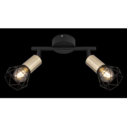 Globo - Spotlight  2xE14/40W/230V