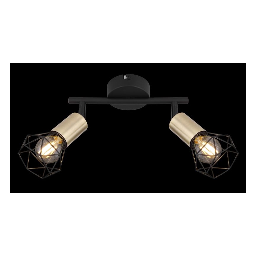 Globo - Spotlight  2xE14/40W/230V