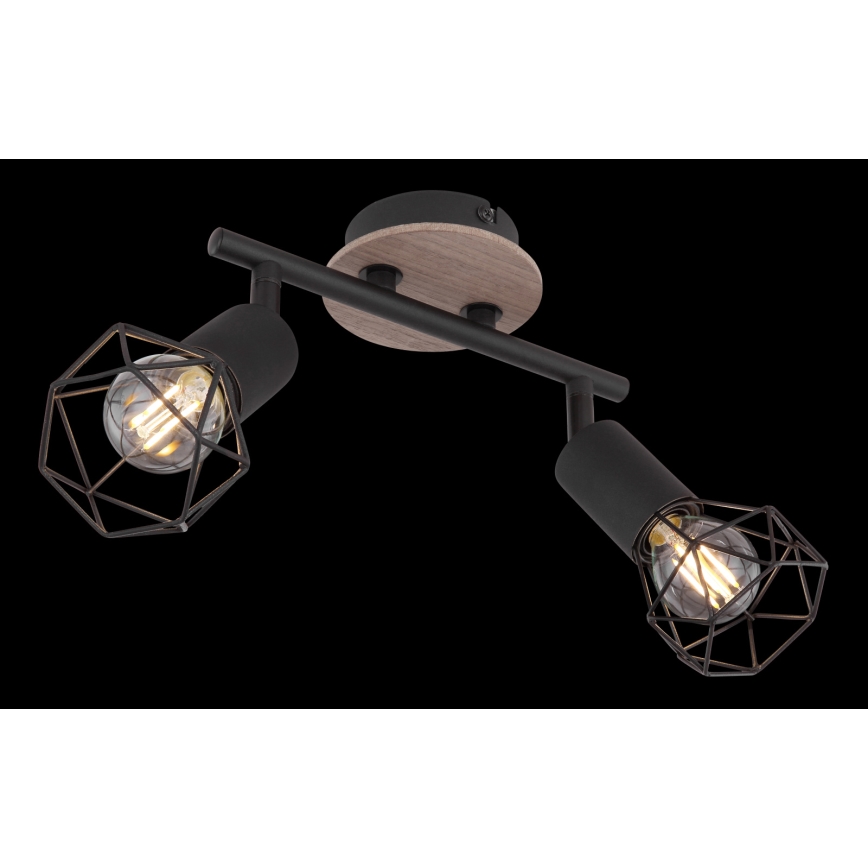 Globo  - Spotlight 2xE14/40W/230V