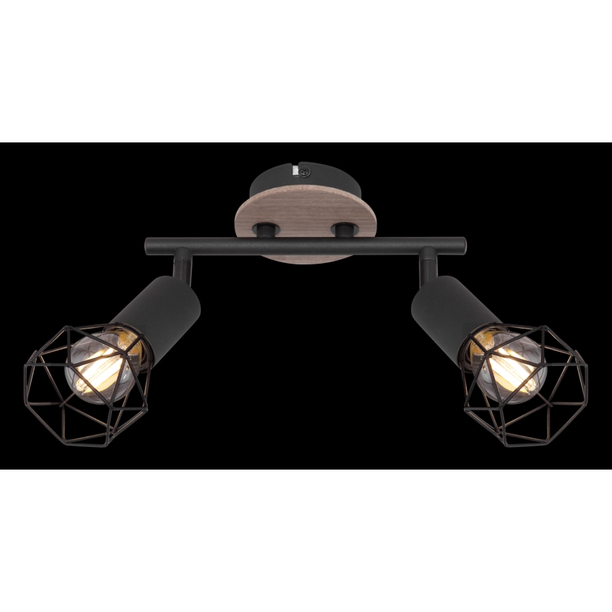 Globo  - Spotlight 2xE14/40W/230V