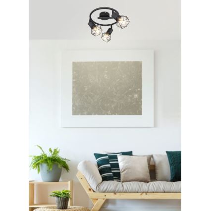 Globo - Spotlight  3xE14/40W/230V