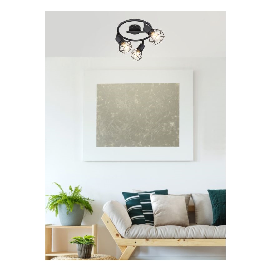 Globo - Spotlight  3xE14/40W/230V