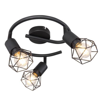 Globo - Spotlight  3xE14/40W/230V