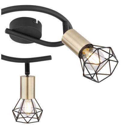 Globo - Spotlight  3xE14/40W/230V