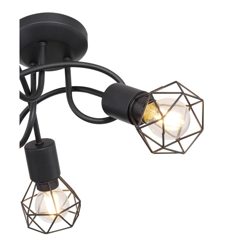 Globo 54802S-3D - Ljuskrona XARA 3xE14/40W/230V