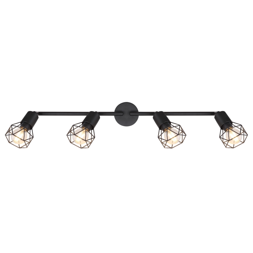 Globo 54802S-4 - Spotlight XARA 4xE14/40W/230V