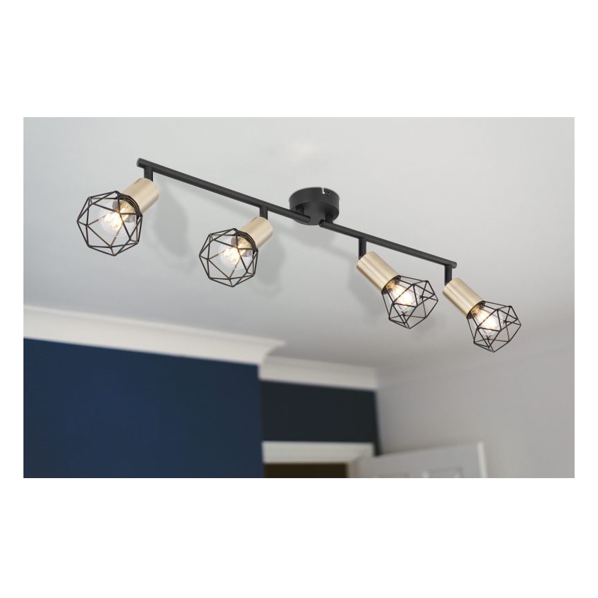 Globo - Spotlight  4xE14/40W/230V