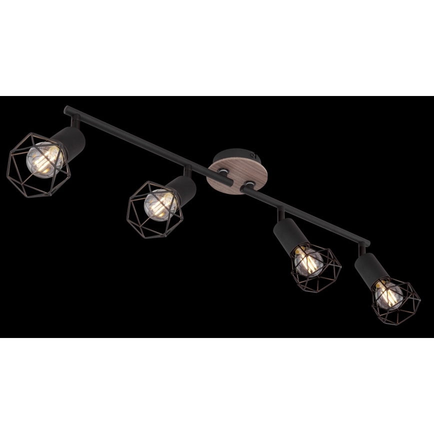 Globo - Spotlight  4xE14/40W/230V