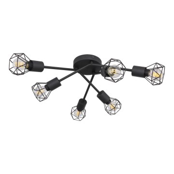 Globo 54802S-6 - Ljuskrona XARA 6xE14/40W/230V