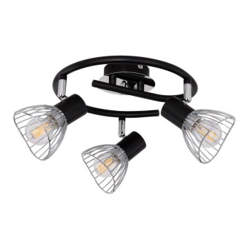 Globo 54815-3 - Spotlight FASSA 3xE14/40W/230V