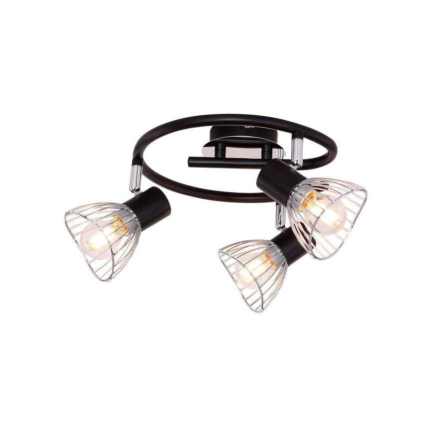 Globo 54815-3 - Spotlight FASSA 3xE14/40W/230V