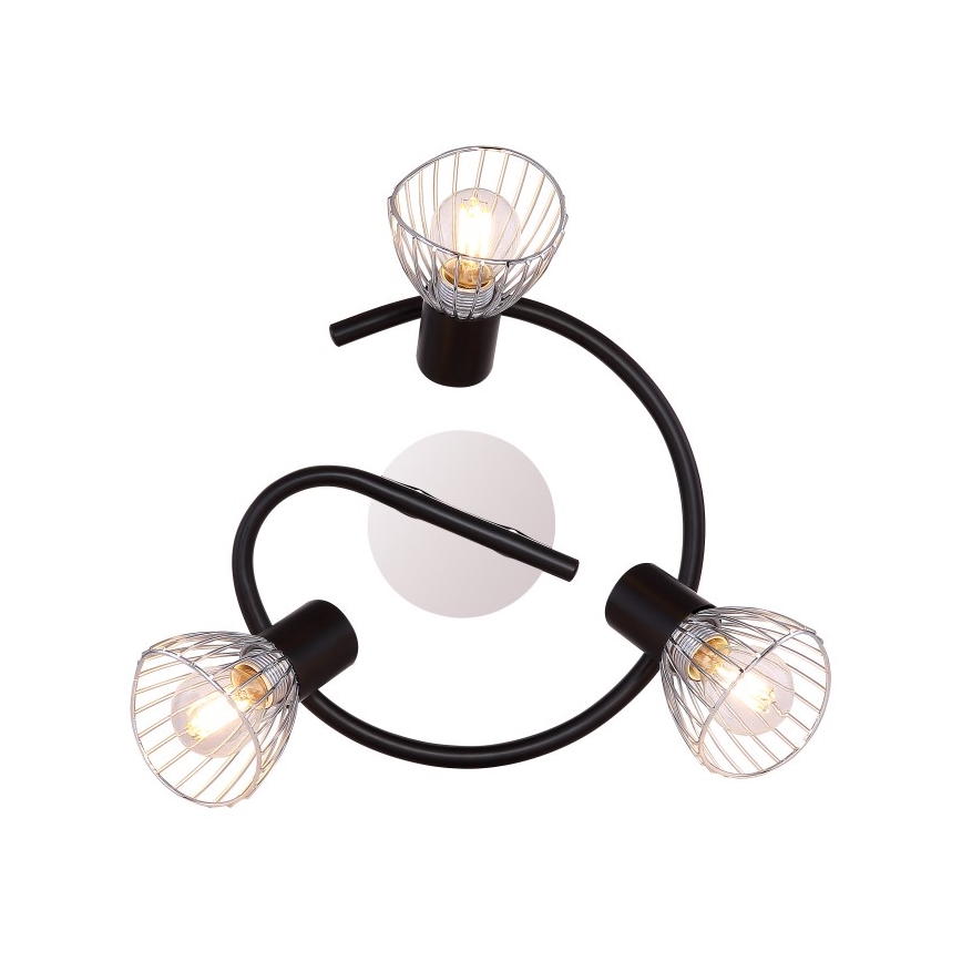 Globo 54815-3 - Spotlight FASSA 3xE14/40W/230V