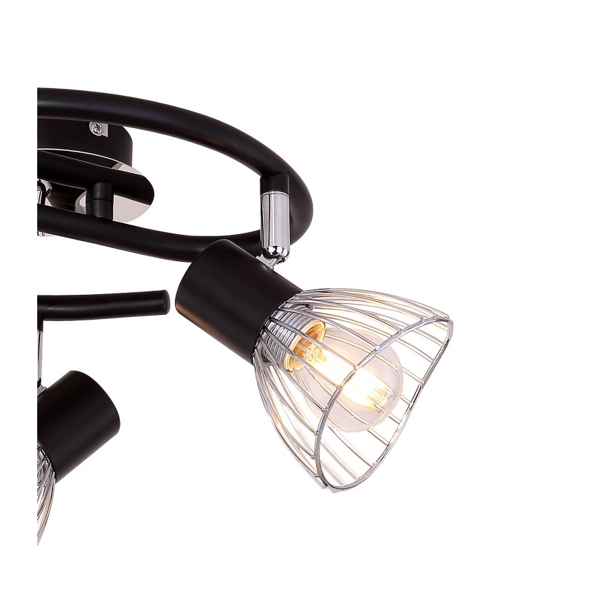 Globo 54815-3 - Spotlight FASSA 3xE14/40W/230V