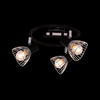 Globo 54815-3 - Spotlight FASSA 3xE14/40W/230V