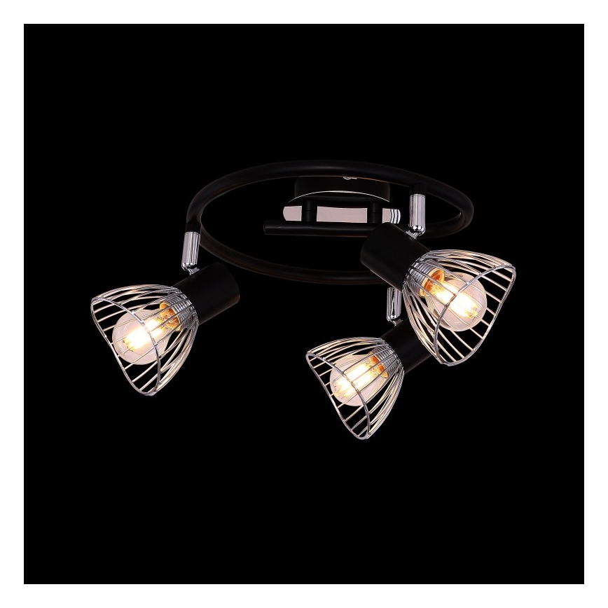 Globo 54815-3 - Spotlight FASSA 3xE14/40W/230V