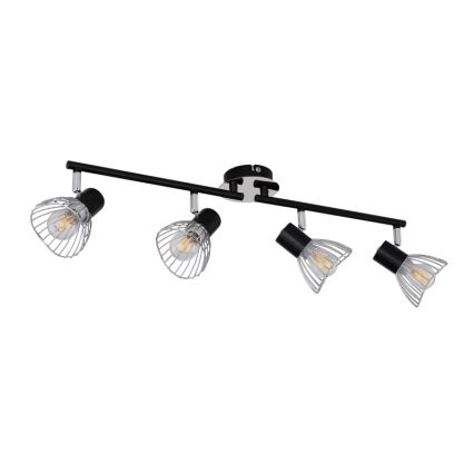 Globo 54815-4 - Spotlight FASSA 4xE14/40W/230V