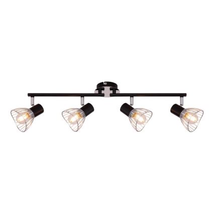 Globo 54815-4 - Spotlight FASSA 4xE14/40W/230V