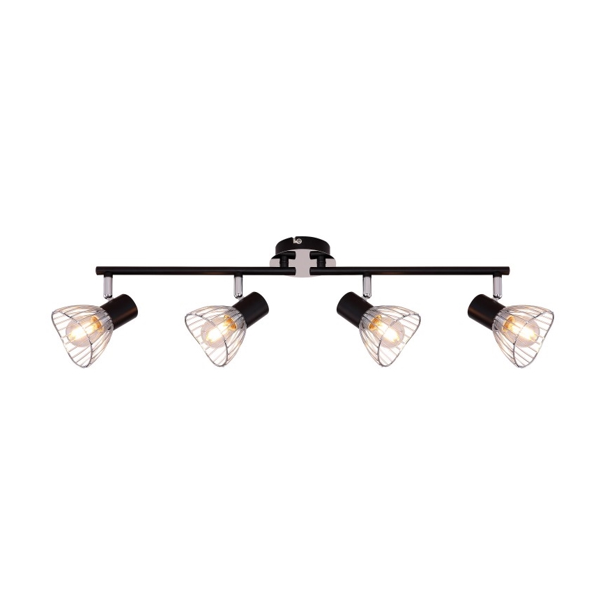 Globo 54815-4 - Spotlight FASSA 4xE14/40W/230V