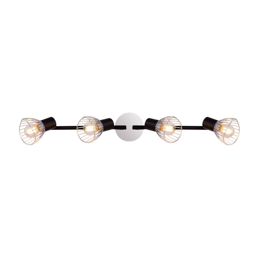 Globo 54815-4 - Spotlight FASSA 4xE14/40W/230V