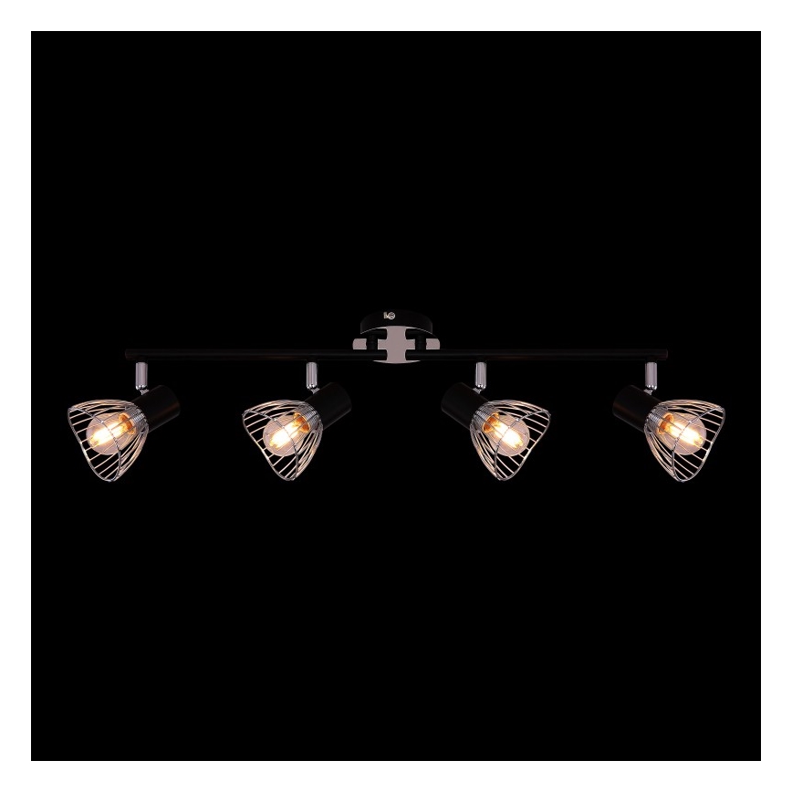 Globo 54815-4 - Spotlight FASSA 4xE14/40W/230V
