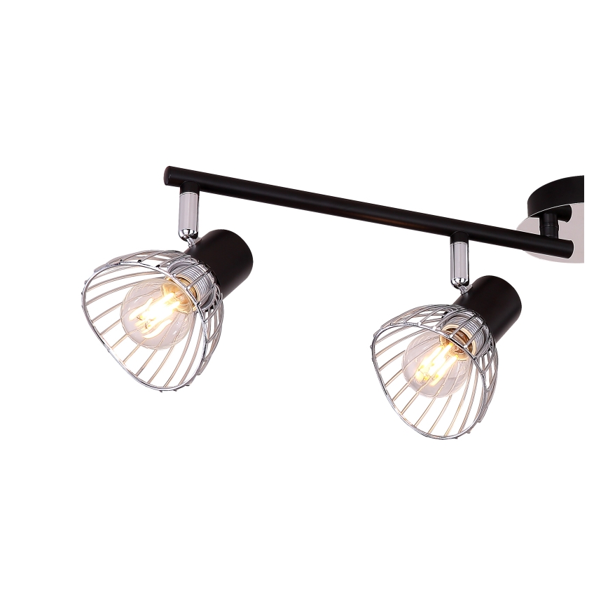 Globo 54815-4 - Spotlight FASSA 4xE14/40W/230V