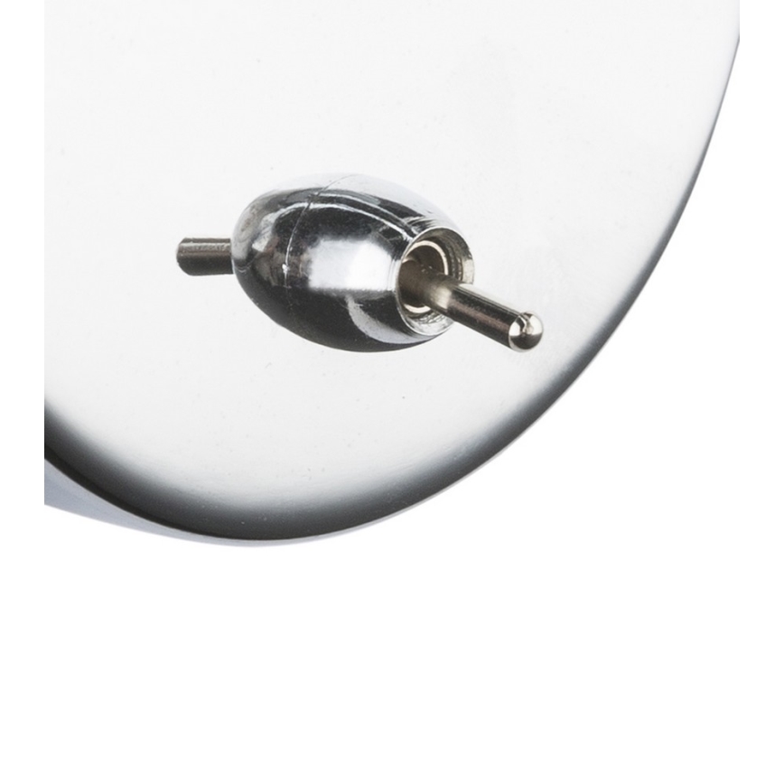 Globo 54921-1 - Väggspotlight LOTHAR 1xE14/40W/230V