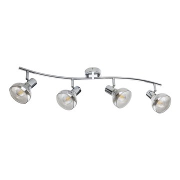 Globo 54921-4 - Spotlight LOTHAR 4xE14/40W/230V