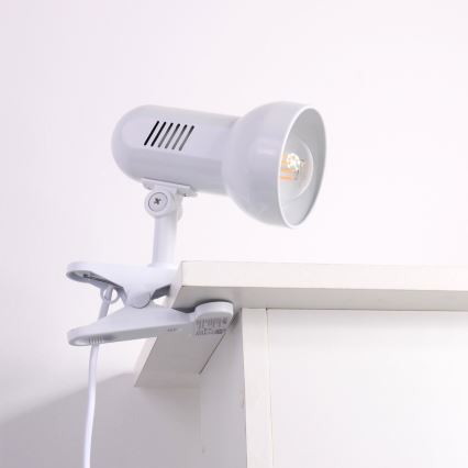 Globo 5496 - Bordslampa BASIC 1xE27/40W