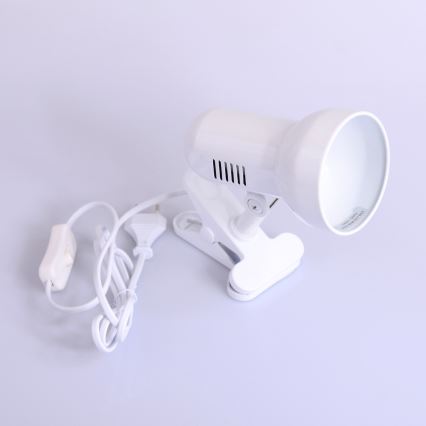 Globo 5496 - Bordslampa BASIC 1xE27/40W