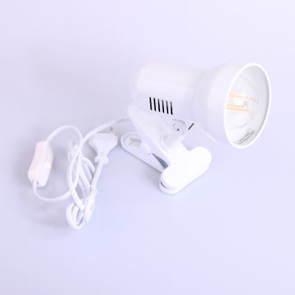 Globo 5496 - Bordslampa BASIC 1xE27/40W