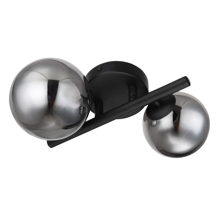 Globo - LED fäst ljuskrona 2xG9/3W/230V